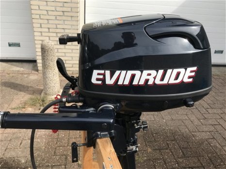 Evinrude Mercury 6pk 4takt in Nieuwstaat - 1