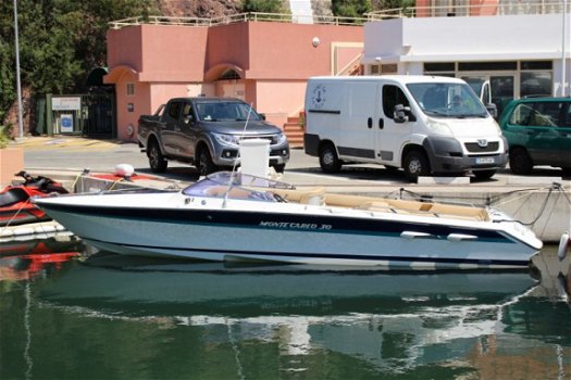 Riva Monte Carlo 30 Offshorer - 1