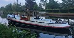 Amsterdammer motorsleepboot - 2 - Thumbnail