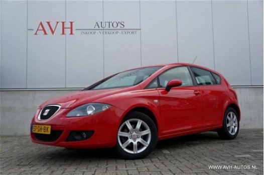 Seat Leon - 1.6 stylance - 1