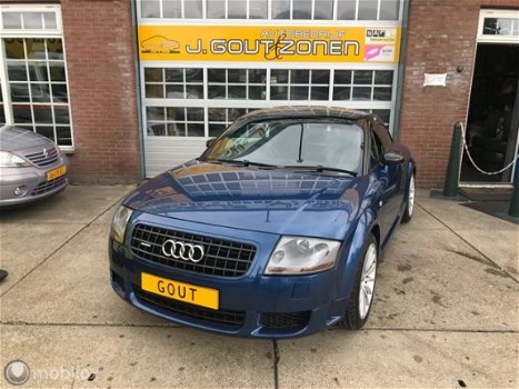 Audi TT - 8N 1.8T 20Vt 240pk Quattro Sport Recaro Limited Rhd - 1