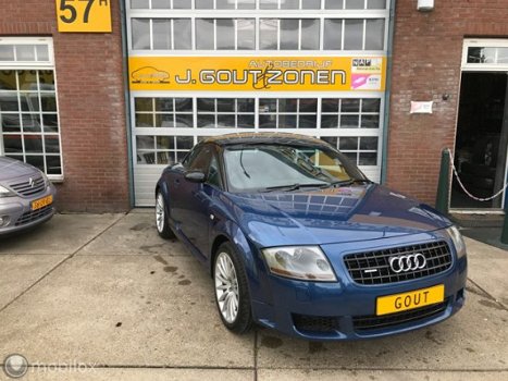 Audi TT - 8N 1.8T 20Vt 240pk Quattro Sport Recaro Limited Rhd - 1