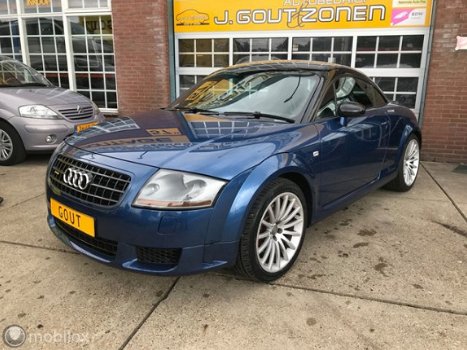 Audi TT - 8N 1.8T 20Vt 240pk Quattro Sport Recaro Limited Rhd - 1