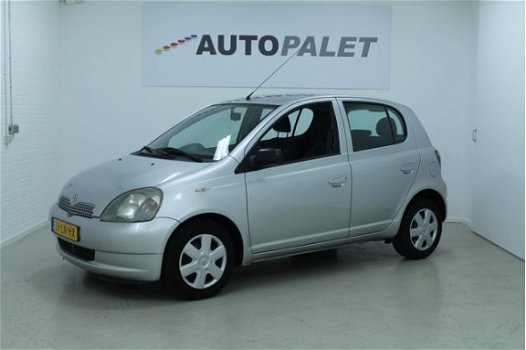 Toyota Yaris - 1.3-16V VVT-I SOL - 1