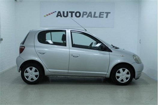 Toyota Yaris - 1.3-16V VVT-I SOL - 1