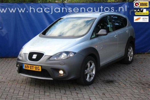 Seat Altea - 2.0 TFSI Freetrack 4WD - 1