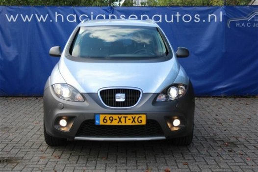 Seat Altea - 2.0 TFSI Freetrack 4WD - 1