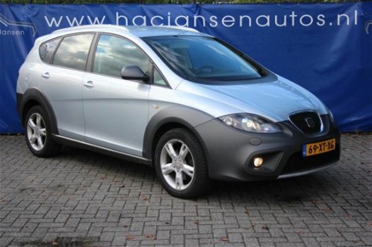 Seat Altea - 2.0 TFSI Freetrack 4WD - 1