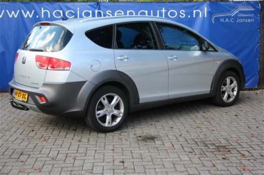 Seat Altea - 2.0 TFSI Freetrack 4WD - 1