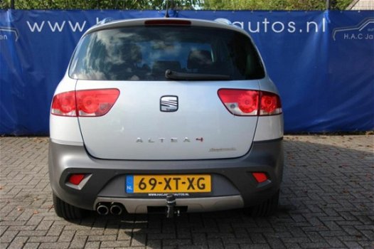 Seat Altea - 2.0 TFSI Freetrack 4WD - 1