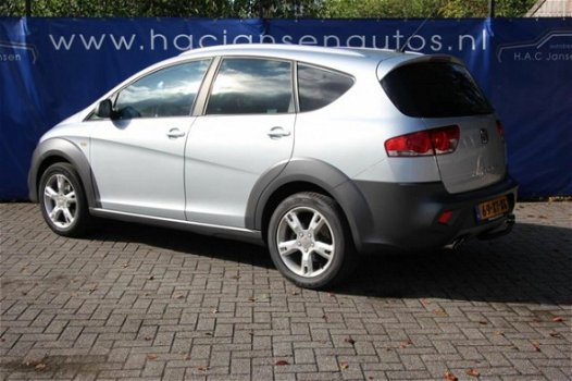 Seat Altea - 2.0 TFSI Freetrack 4WD - 1