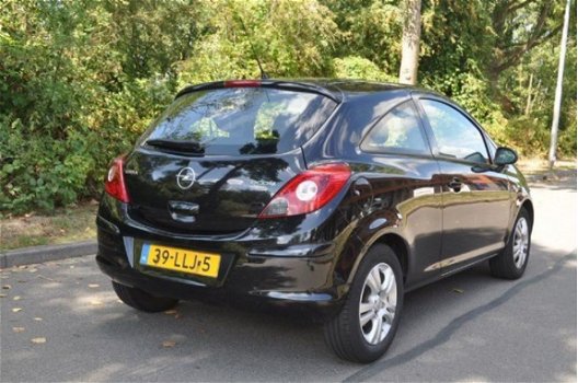 Opel Corsa - 1.3 CDTi AIRCO/AUX NETTE&ZUINIGE AUTO 1 JAAR APK - 1