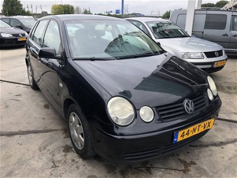 Volkswagen Polo - 1.9 TDI - 1