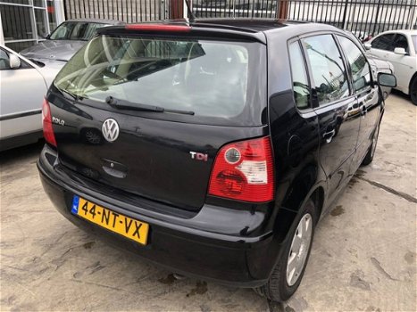 Volkswagen Polo - 1.9 TDI - 1