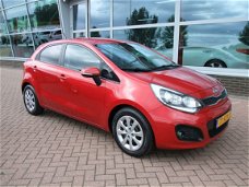 Kia Rio - 1.2 CVVT 85pk Eco Dynamics 5D (MY12) Plus Pack