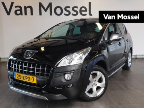 Peugeot 3008 - GT 1.6 THP - NAVI - TREKHK - 1