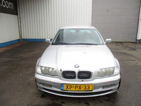 BMW 3-serie - 320 D - 1