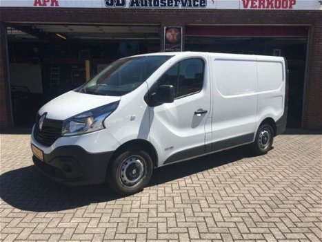 Renault Trafic - 1.6 dCi T29 L1H1 Comfort - 1