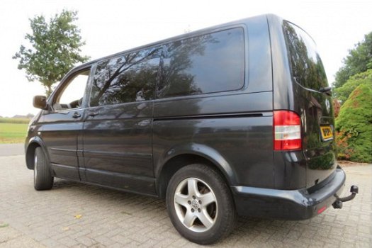 Volkswagen Transporter Multivan - T5 2.5TDI 174pk Highline met Vele Opties - 1