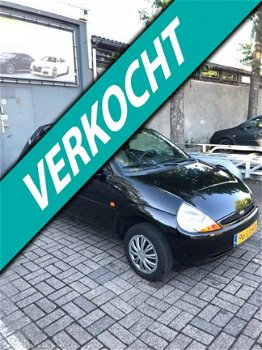 Ford Ka - 1.3 nieuwe apk inruil mogelijk - 1