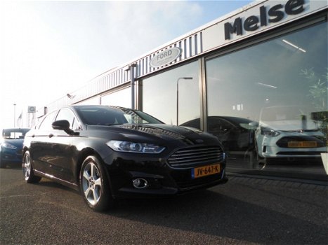 Ford Mondeo - 2.0TDCI TITANIUM 150pk 5D - 1