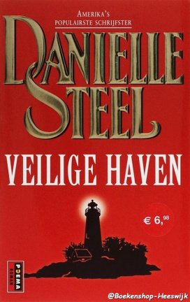 Steel, Danielle - Veilige haven - nr. 1