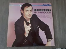 Vinyl Udo Lindenberg Und Das Panikorchester ‎– Profile