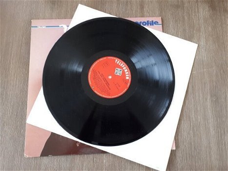 Vinyl Udo Lindenberg Und Das Panikorchester ‎– Profile - 1
