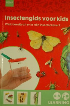 Insectengids voor kids - 1