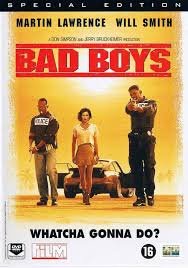 Bad Boys (DVD) met oa Will Smith & Martin Lawrence - 1