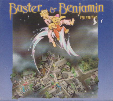 Paul Van Vliet – Buster En Benjamin (CD) - nr. 1