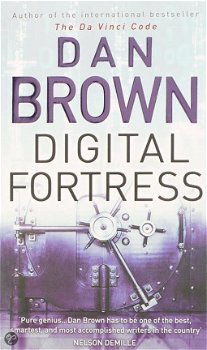 Dan Brown - Digital Fortress (Engelstalig) - 1