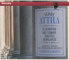 Lamberto Gardelli  -  Verdi*, Raimondi*, Deutekom*, Milnes*, Bergonzi*, The Ambrosian Singers, The R
