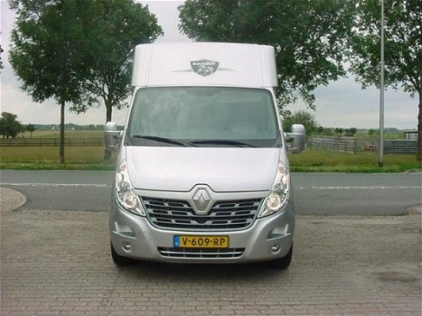 Renault Master - 2-Paards `Barbot`Paardenauto Nieuw - 1