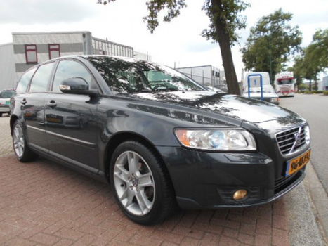 Volvo V50 - 1.6D Sport Airco/ECC, Xenon - 1