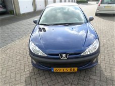 Peugeot 206 - 1.6 XS