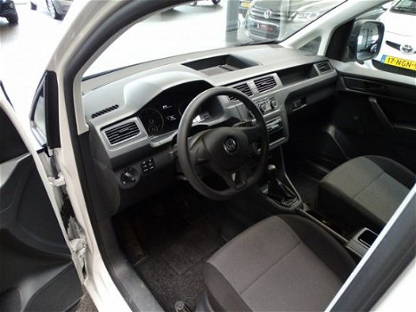 Volkswagen Caddy - 2.0 TDI Airco, Radio, BT telf, Betonplex - 1