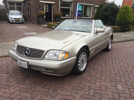 Mercedes-Benz SL-klasse - 320 SL - 1