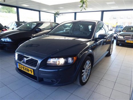 Volvo C30 - 1.8 Momentum Leder/Navi/Incl 6M Bovag gar - 1