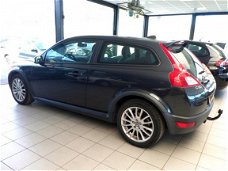 Volvo C30 - 1.8 Momentum Leder/Navi/Incl 6M Bovag gar