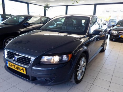 Volvo C30 - 1.8 Momentum Leder/Navi/Incl 6M Bovag gar - 1