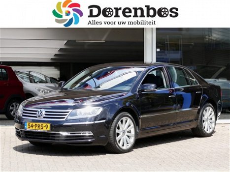 Volkswagen Phaeton - 3.0 TDI 5P. HIGHLINE - 1