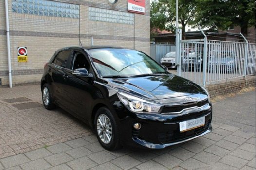 Kia Rio - 1.2 Fusion - 1