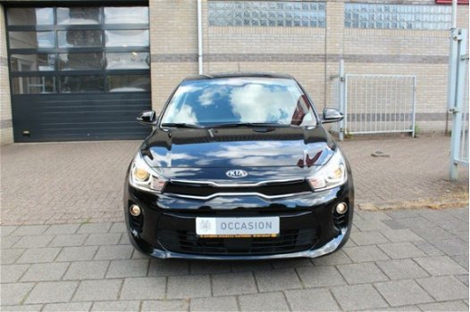 Kia Rio - 1.2 Fusion - 1