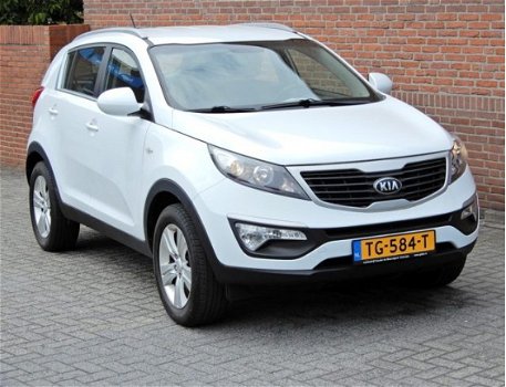 Kia Sportage - sportage 1.6 GDI Comfort - 1