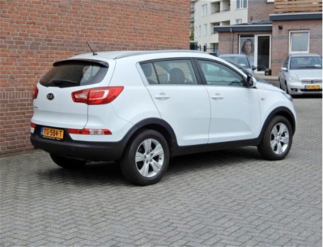 Kia Sportage - sportage 1.6 GDI Comfort - 1