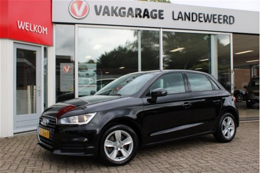 Audi A1 Sportback - 1.6 TDi 90pk Ambition 5drs - 1