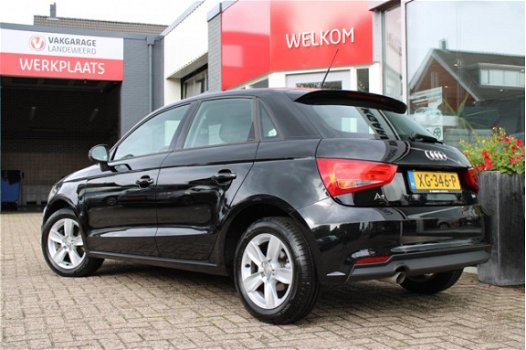 Audi A1 Sportback - 1.6 TDi 90pk Ambition 5drs - 1