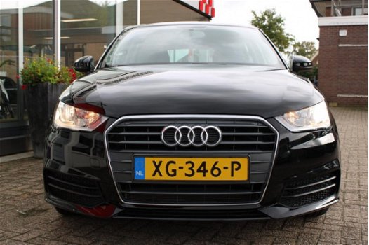 Audi A1 Sportback - 1.6 TDi 90pk Ambition 5drs - 1