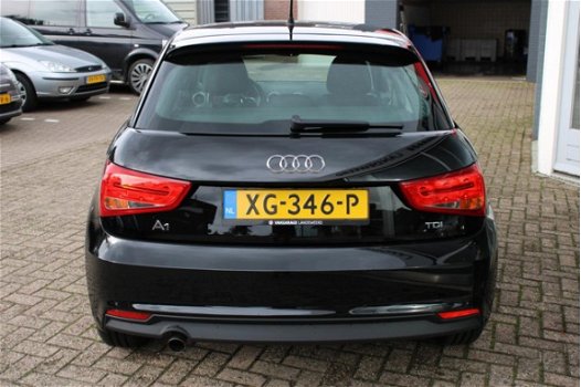 Audi A1 Sportback - 1.6 TDi 90pk Ambition 5drs - 1